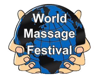 Tami Goldstein receives 2019 Teacher of the Year award at the World Massage Festival