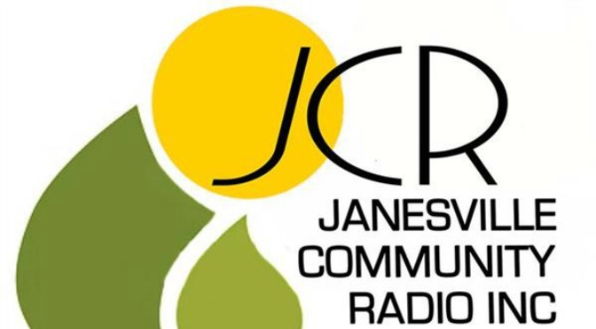 Tami interviewed on Janesville Community Radio